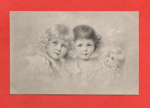 Fantaisie puppen mädchen - fantaisie, puppen-mädchen