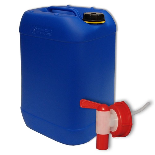 Kanister liter - kanister, 25