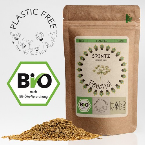 500g bio fenchel - bio,