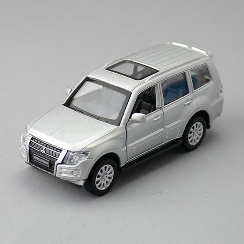 Mitsubishi pajero 4wd die - 1:43,