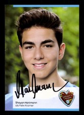 Shayvan Hartmann Dahoam is