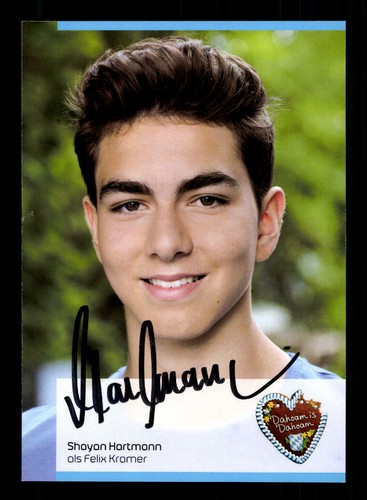 Shayvan hartmann dahoam - dahoam, is