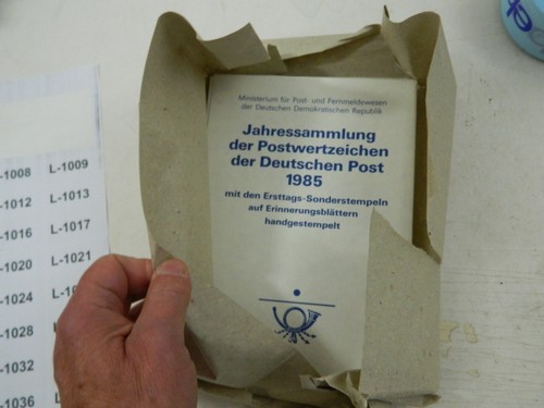 Briefmarken ddr - briefmarken,