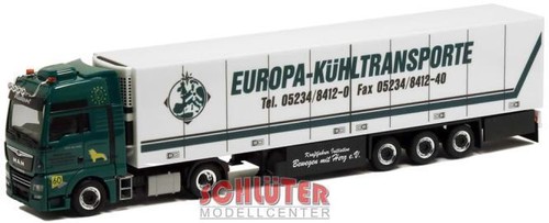 Herpa lkw man - herpa, e6c