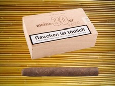 4 Kisten Meine 30er Brasil mit