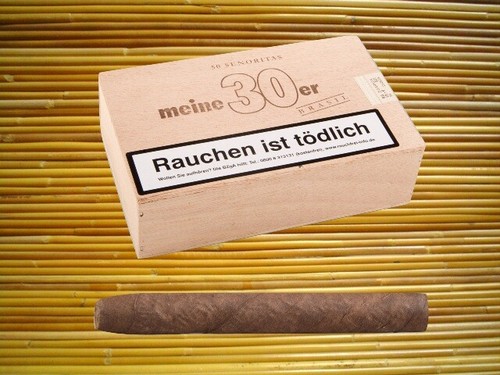 Kisten meine 30er brasil - 4,
