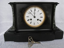 KAMINUHR - UHR FRANKREICH UM