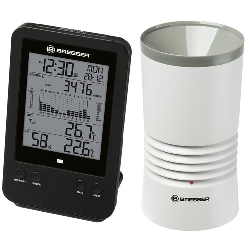 Bresser profi regenmesser - bresser, profi-regenmesser