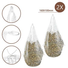 Heunetz Maschenweite 3x3 cm