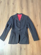 Reitsport Damen Turnierjacket