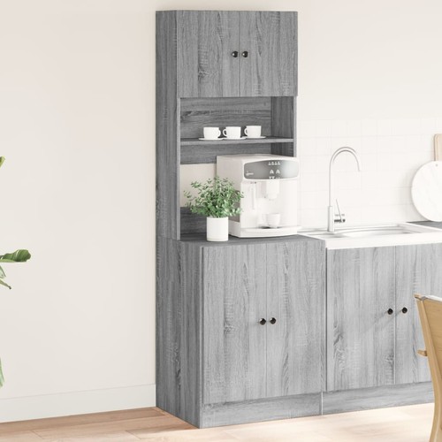 Küchenschrank sonoma eiche - küchenschrank, sonoma-eiche