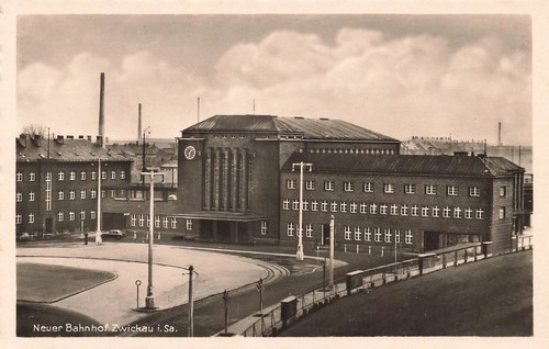 Zwickau neuer - ak,