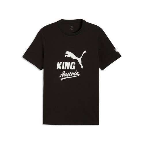 Puma shirt öfb king - t-shirt,