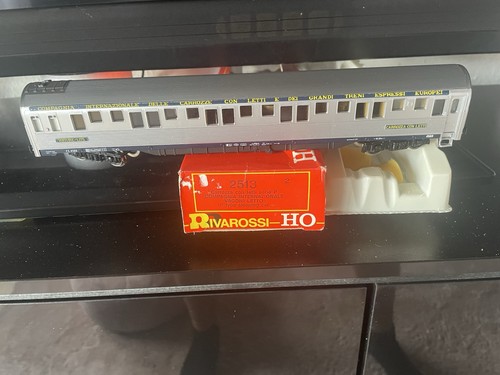 Rivarossi 2513 schlafwagen - 2513,