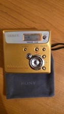 Sony Net MD Walkman MZ-N505 Type-R MD-Recorder