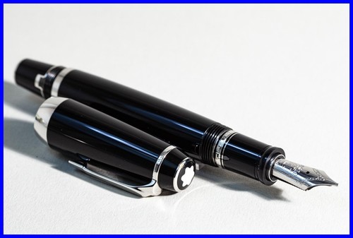 Montblanc boheme big - boheme, size