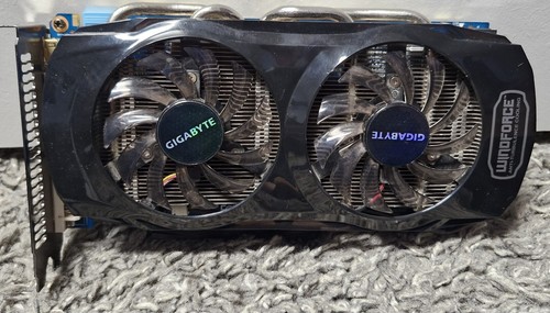 Gigabyte geforce gtx 560 - gtx, oc