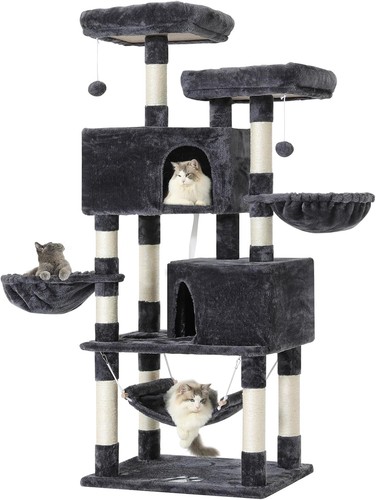 Großer katzenkratzbaum - großer,