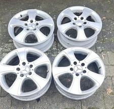 MERCEDES-BENZ A-Klasse (W169) Alufelgen Satz A1694011002 4 Stück 6Jx16H2 ET46