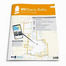 Seekarten ostsee verlag - ostsee, nv-verlag