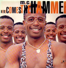 MC Hammer Here Comes The