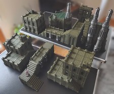 Terrain Board Buildings /