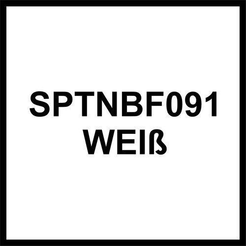 250ml sicoplast 091 weiß - 091,