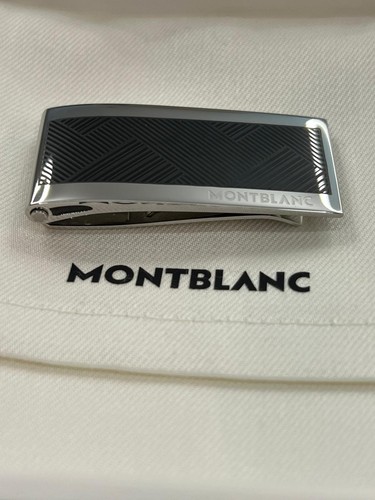 Montblanc geldklammern mit - montblanc,