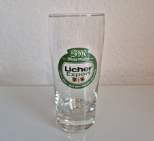 Älteres Bierglas 0,2 L