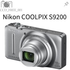 Nikon COOLPIX S9200