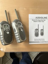 Walkie Talkie PMR 2er-Set