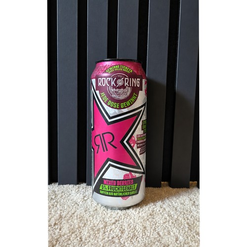 Rockstar energy mixed berries - rockstar,