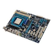 Mainboard GIGABYTE GA-MA770-UD3 REV:2.1 SOCKEL AM3/AM2+ DDR2 PCIe PCI ATX