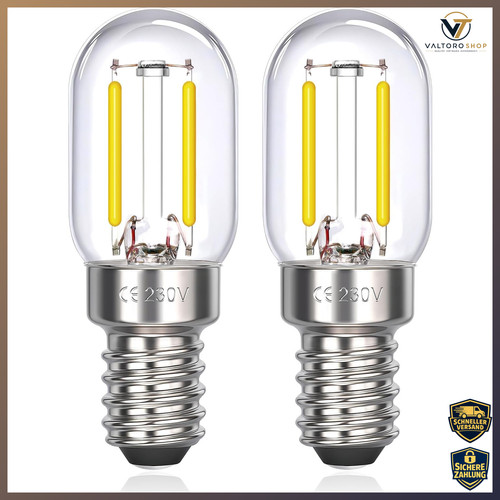 Kühlschranklampe led e14 - led, 2w