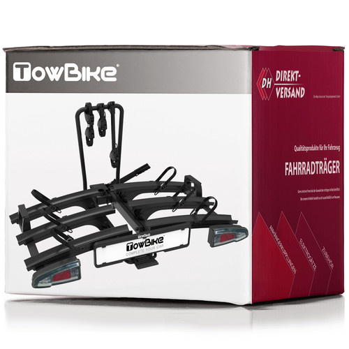 Towbike für fahrräder neu - für, 3