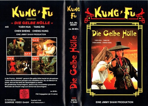 Vhs videokassette - (fsk,