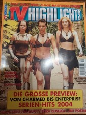 TV HIGHLIGHTS 111 12/03