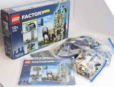 LEG Creator Expert 10190 Market Street Modular Building mit BA&OVP Vollständig