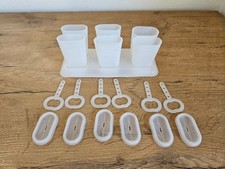 Tupperware© Lollytups - Eis Am Stiel selbst gemacht - vintage