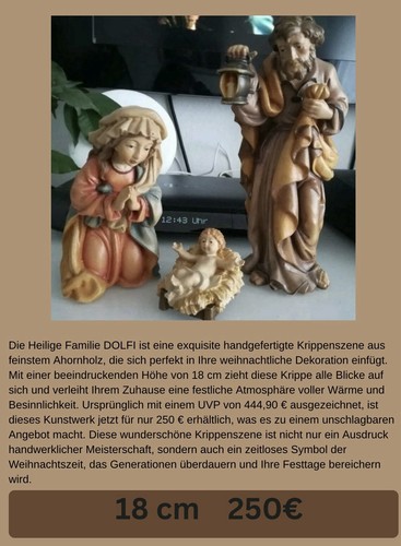 Heilige familie matteo dolfi - heilige,