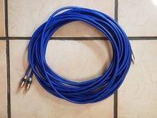 InLine RCA AUX Audio Adapter Kabel 15,8m 2x Cinch Stecker   3,5mm Klinke Stecker