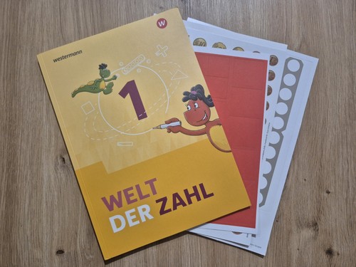 Westermann welt der zahl - westermann,