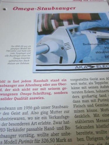 Ddr infokarte alltag einkaufen - infokarte,