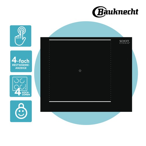 Bauknecht 1260f ne - bs,