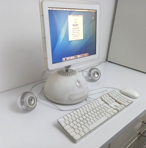 Apple imac 800 - apple, g4_800