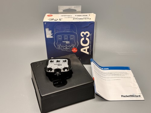 Pocketwizard zone controller - pocketwizard,