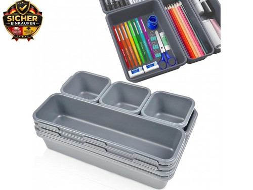 Schubladen organizer set - schubladen,