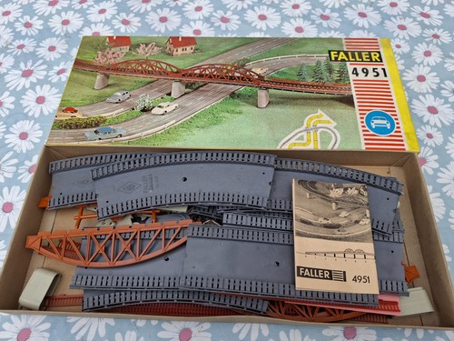 Faller 4951 bausatz - n,