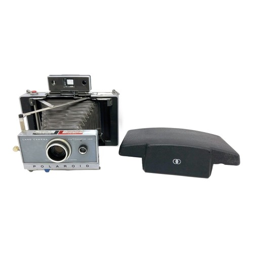 Polaroid land camera - polaroid, automatic