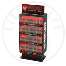 SC Red Line LED Werbedisplay